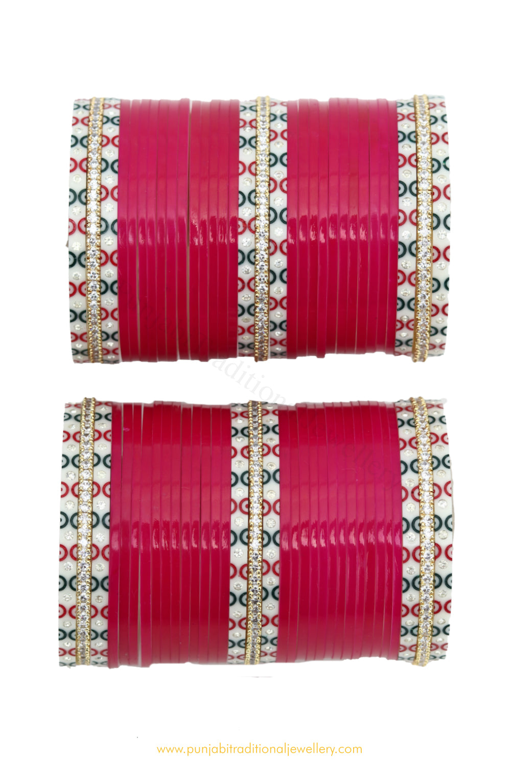 Bridal Chura By PTJ