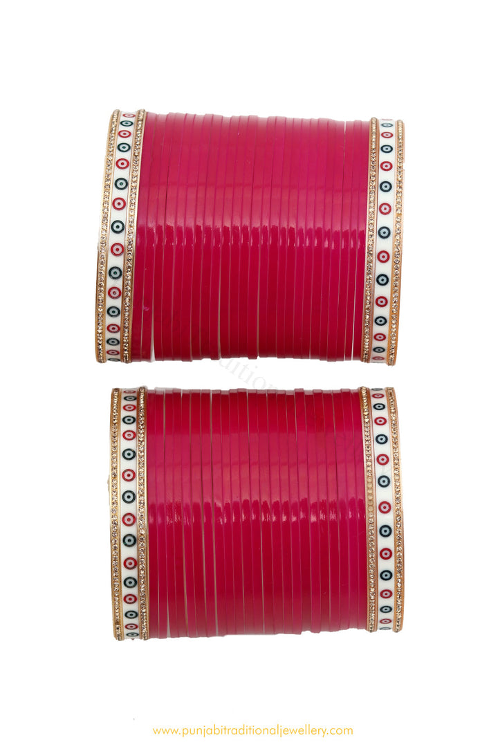 Bridal Chura By PTJ