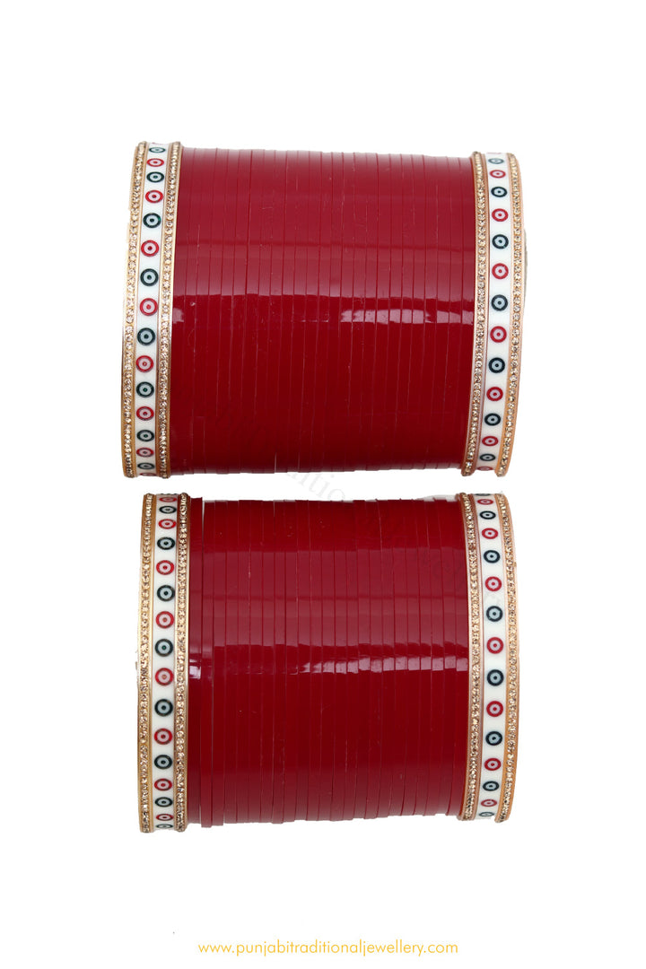 Bridal Chura By PTJ