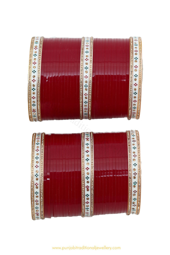 Bridal Chura By PTJ