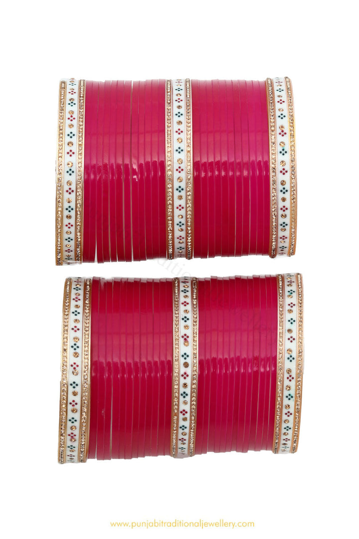 Bridal Chura By PTJ