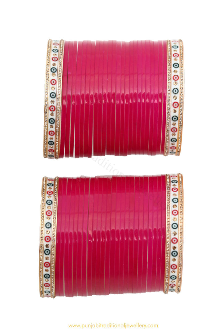 Bridal Chura By PTJ