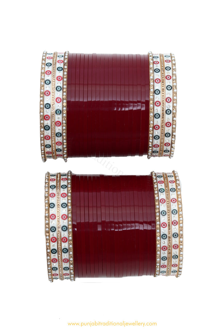 Bridal Chura By PTJ