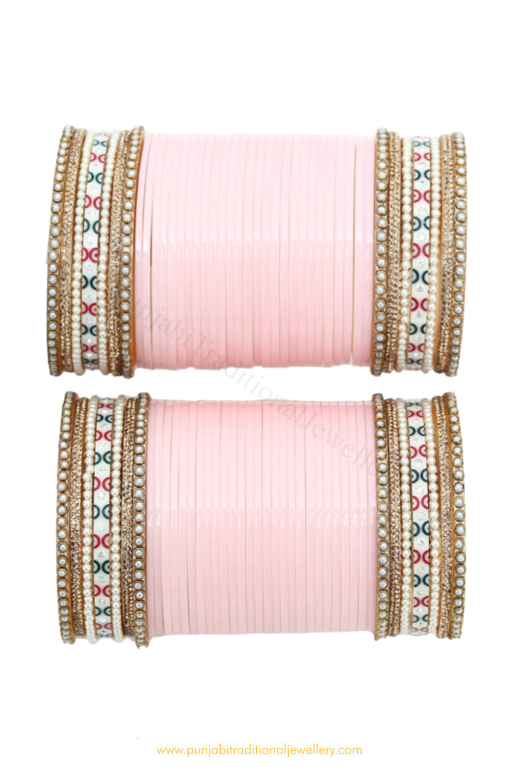 Bridal Chura By PTJ