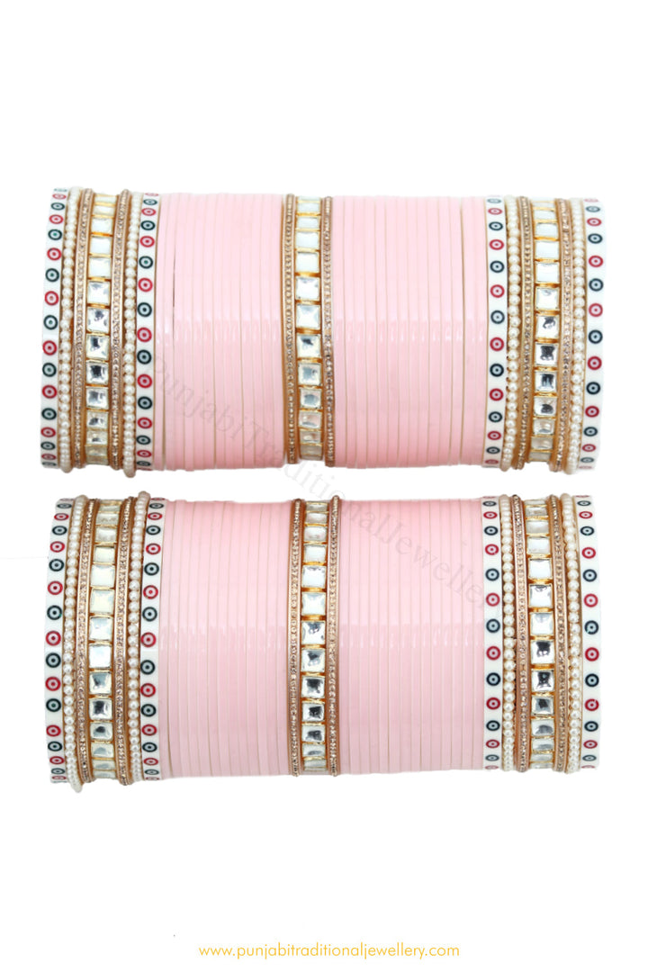 Bridal Chura By PTJ