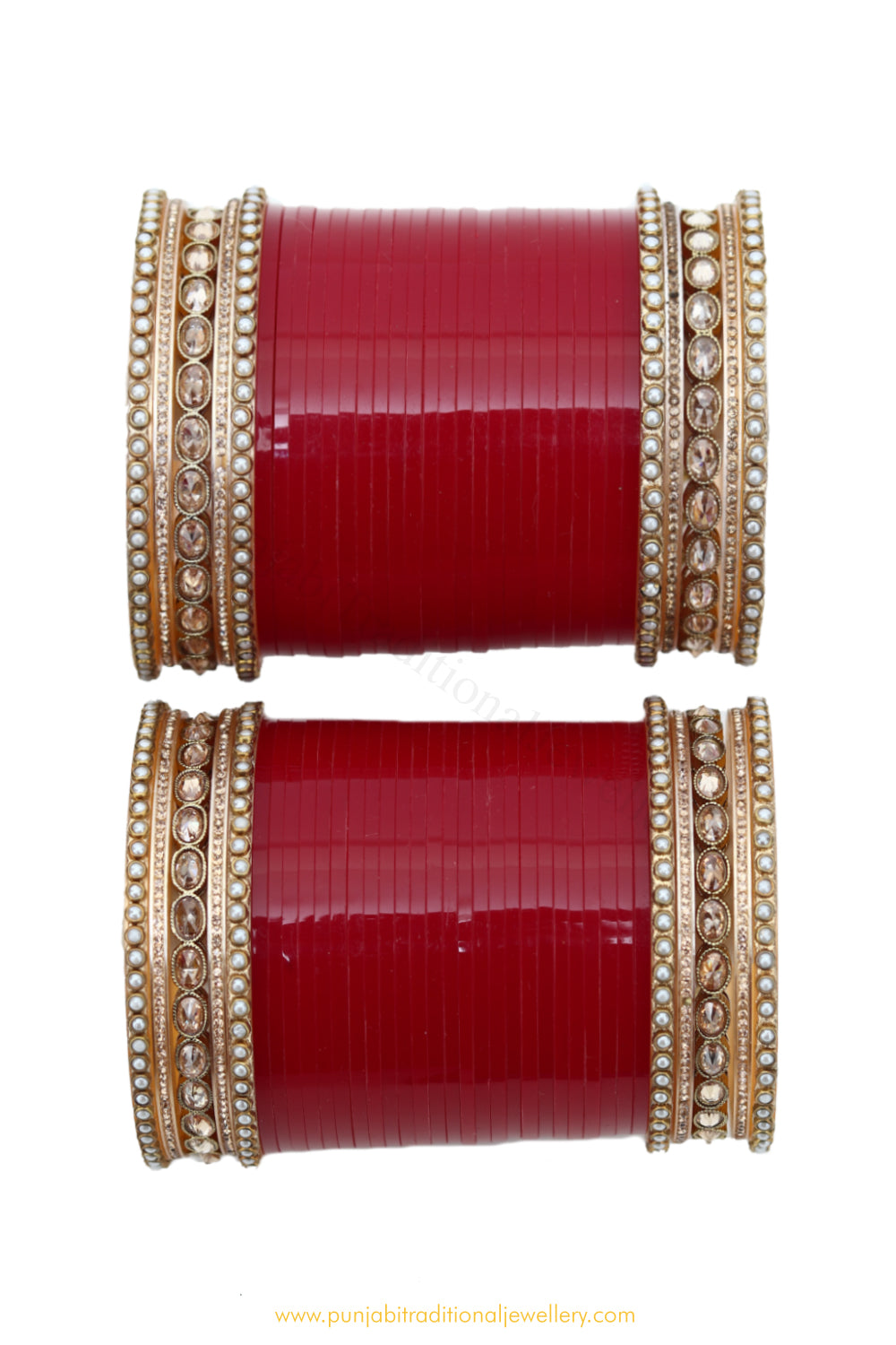 Bridal Chura By PTJ