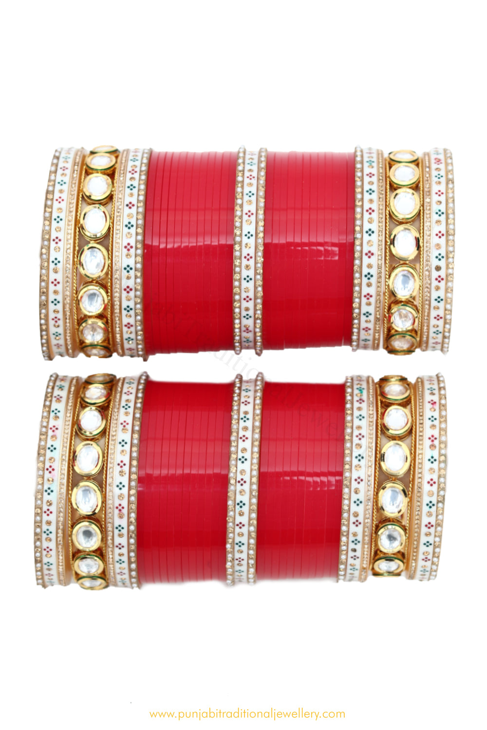 Bridal Chura By PTJ