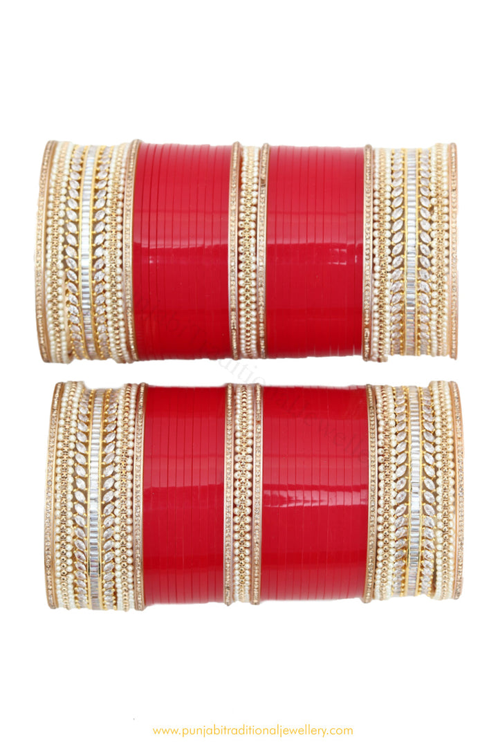 Bridal Chura By PTJ