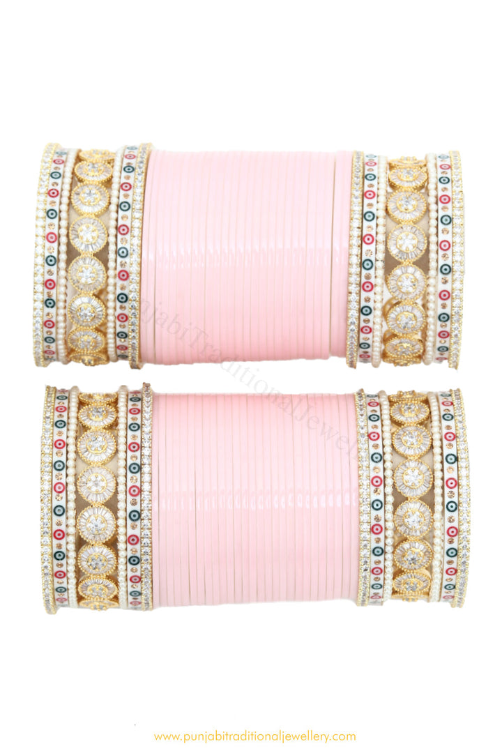 Bridal Chura By PTJ