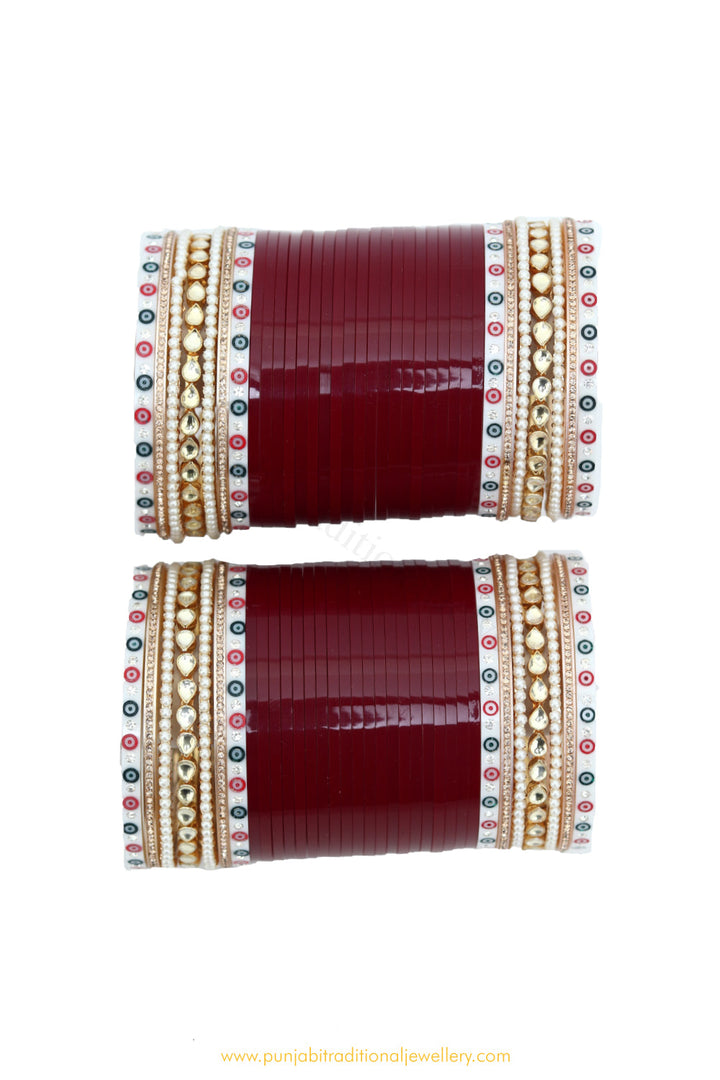 Bridal Chura By PTJ