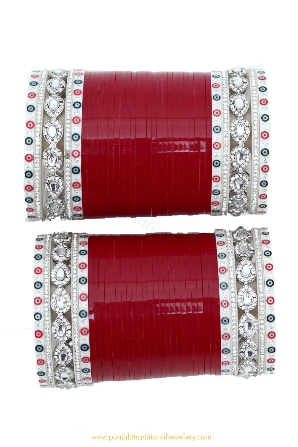 Bridal Chura By PTJ