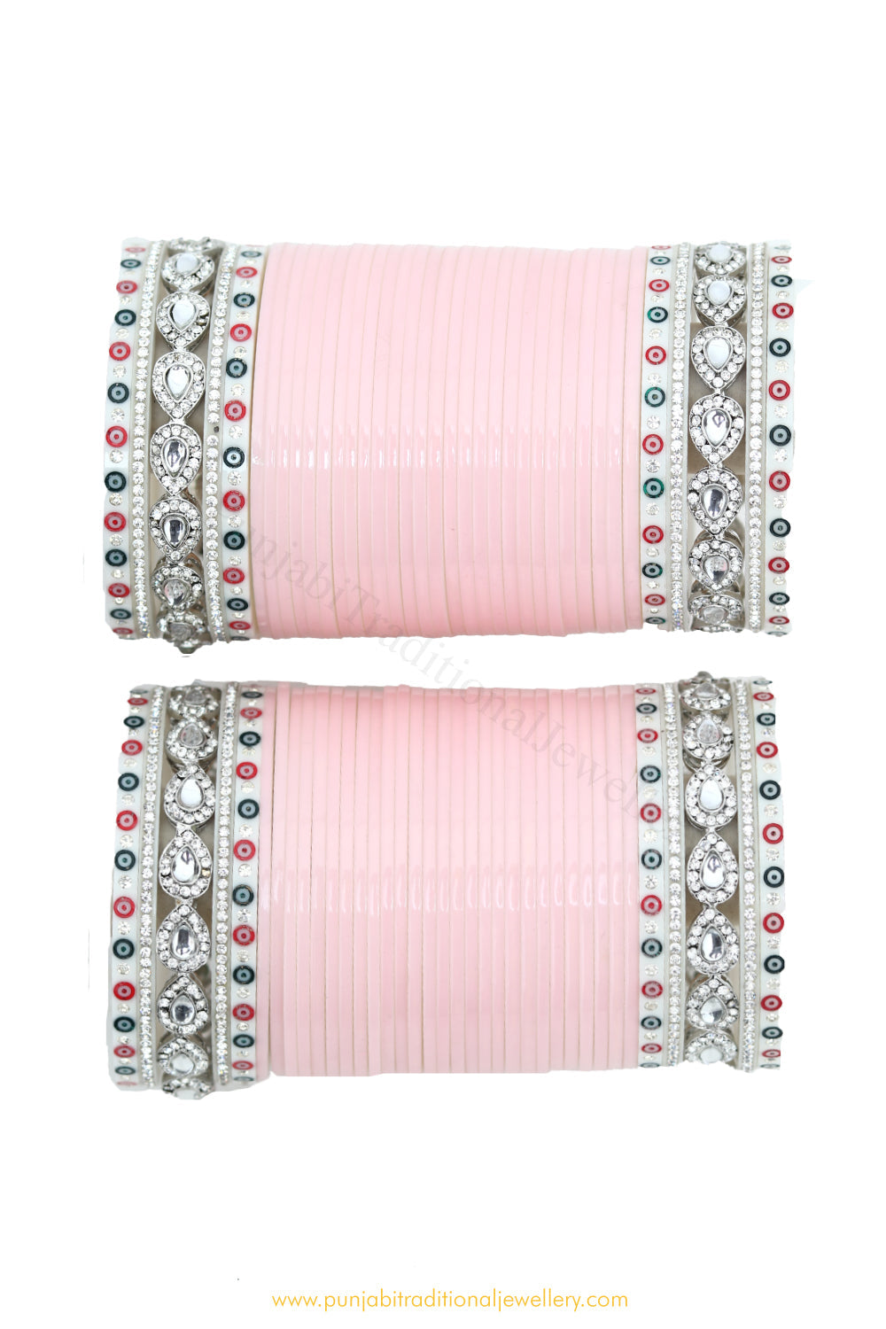 Bridal Chura By PTJ