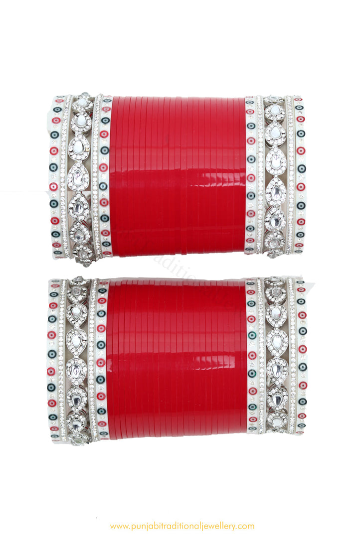Bridal Chura By PTJ