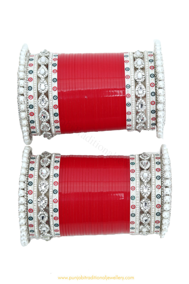 Bridal Chura By PTJ