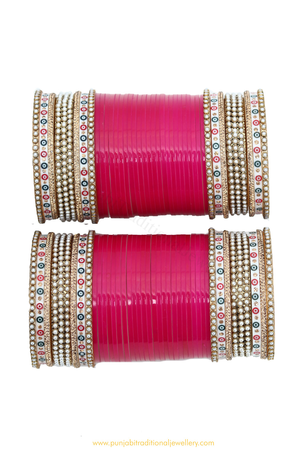 Bridal Chura By PTJ_251_500