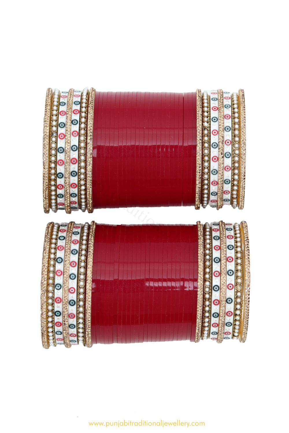 Bridal Chura By PTJ_251_500
