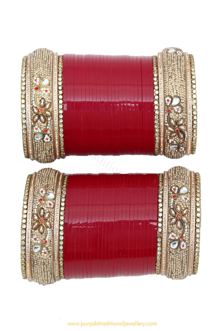 Bridal Chura By PTJ_251_500