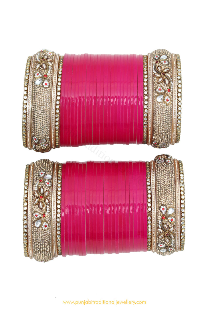 Bridal Chura By PTJ_251_500