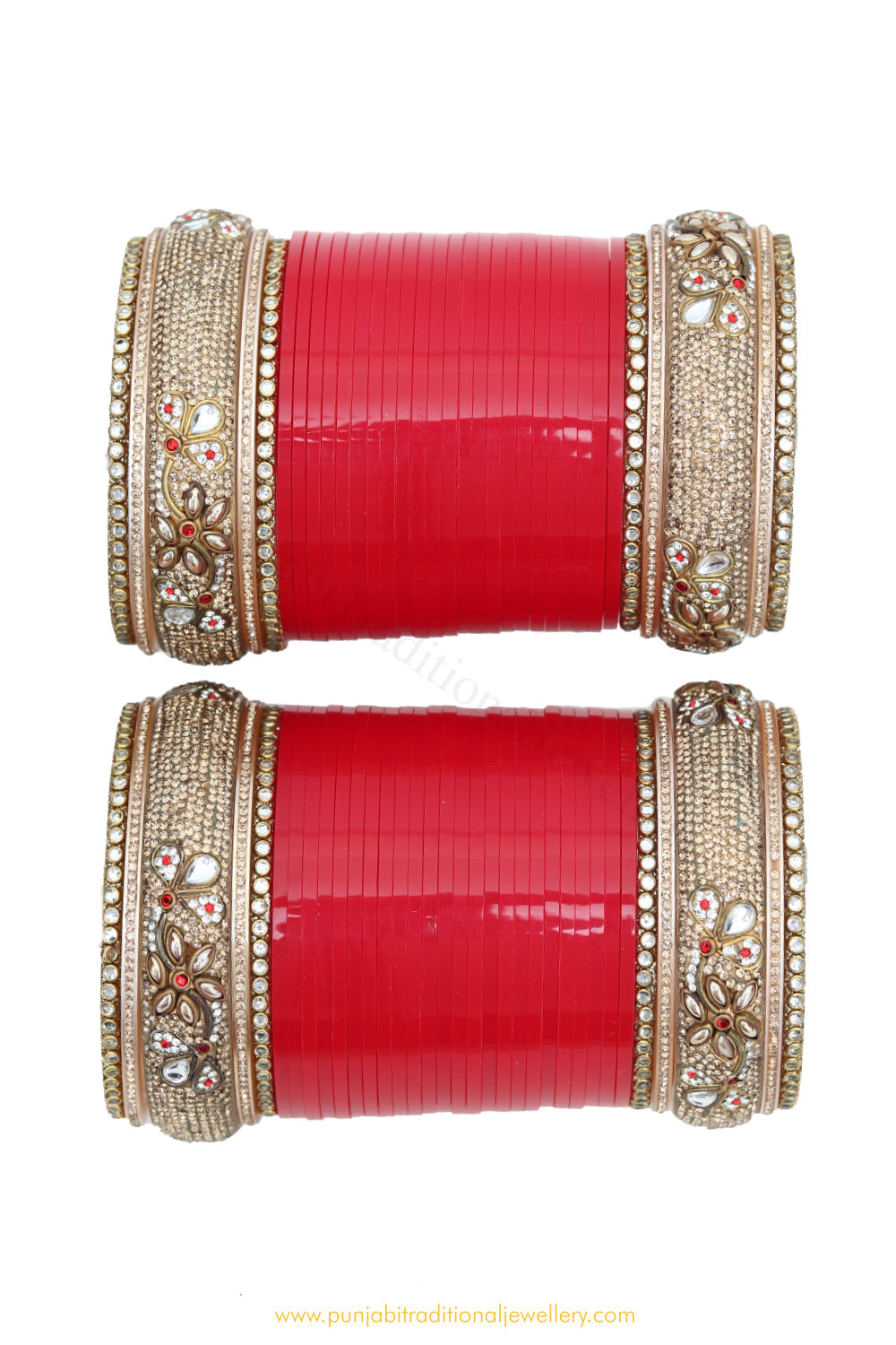 Bridal Chura By PTJ_251_500