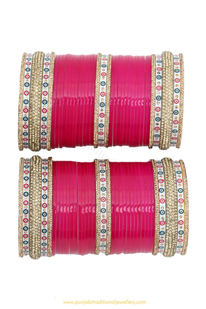 Bridal Chura By PTJ_251_500