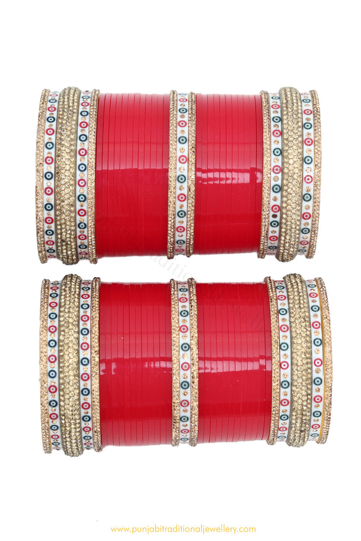 Bridal Chura By PTJ_251_500