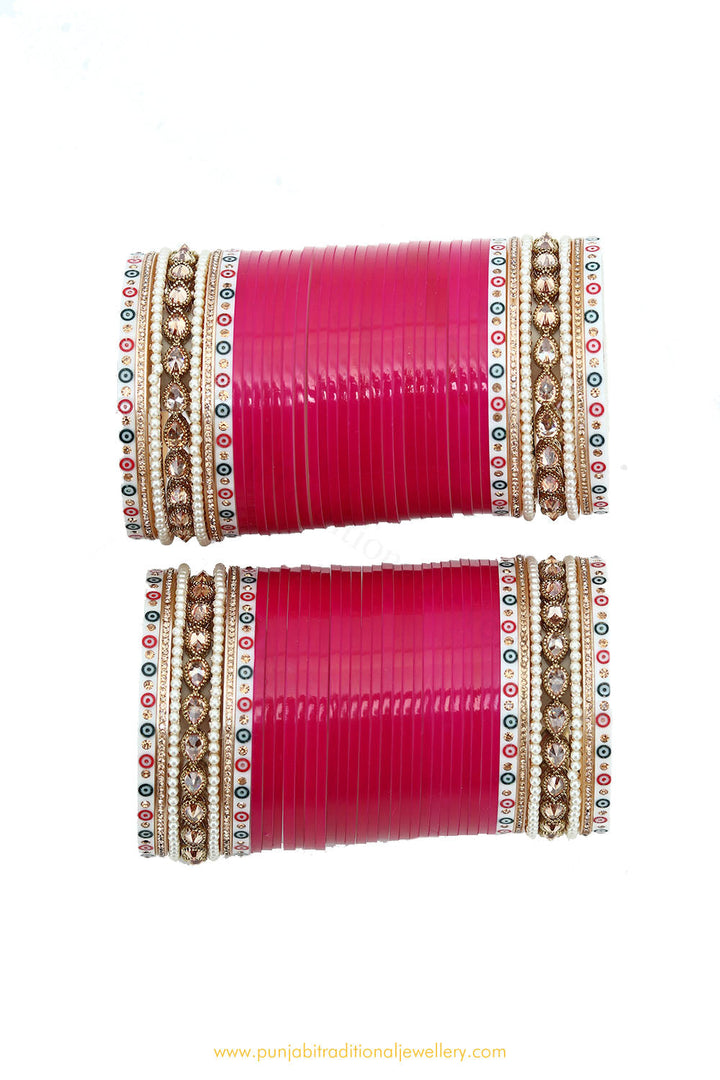 Bridal Chura By PTJ_251_500
