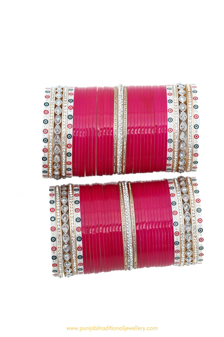 Bridal Chura By PTJ_251_500