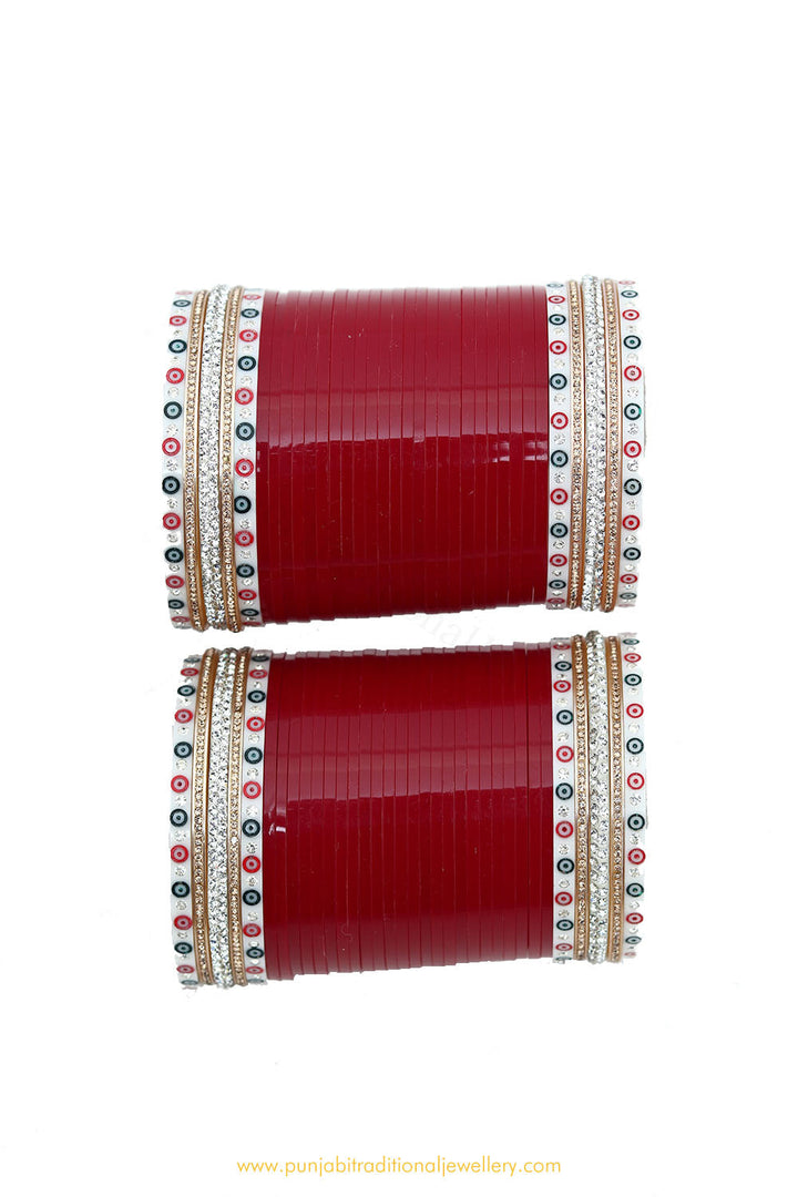 Bridal Chura By PTJ_251_500