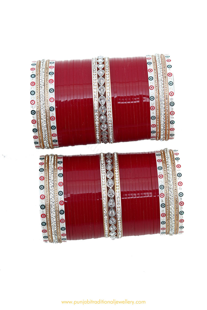 Bridal Chura By PTJ_251_500