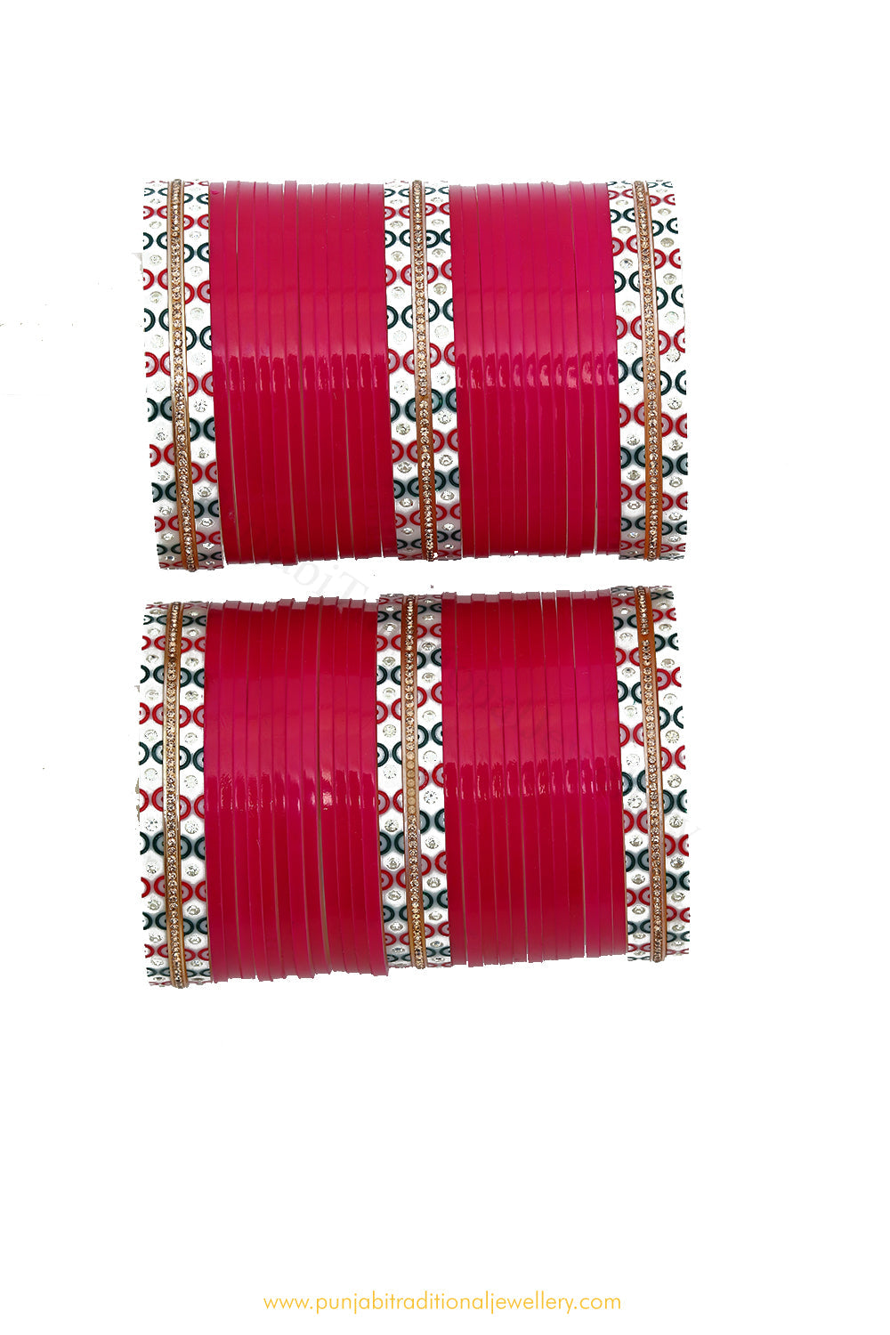 Bridal Chura By PTJ