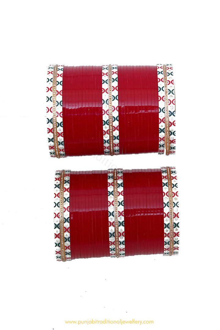 Bridal Chura By PTJ