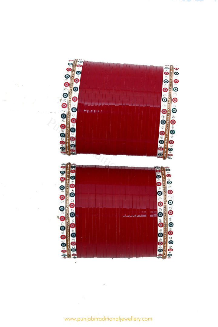 Bridal Chura By PTJ