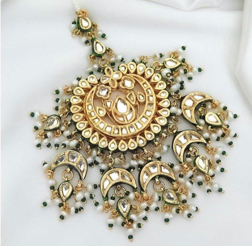 Punjabi Traditional Jewellery Exclusive