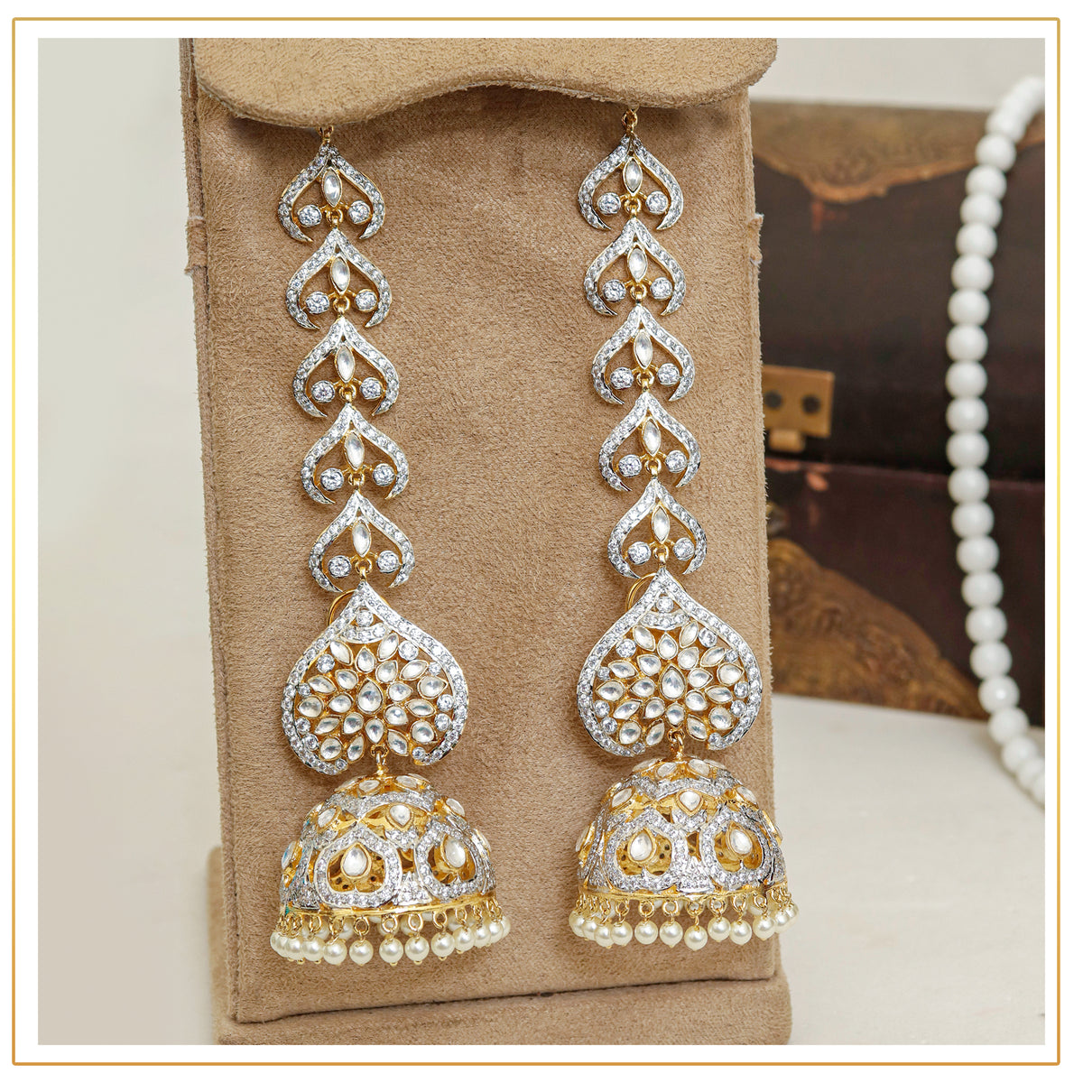 Punjabi Traditional Jewellery Exclusive