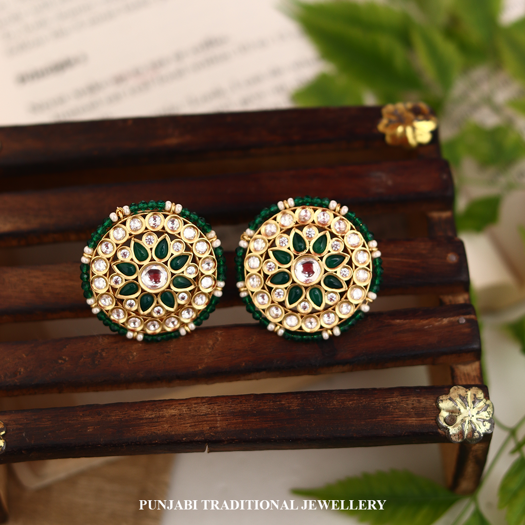 Punjabi Traditional Jewellery Exclusive