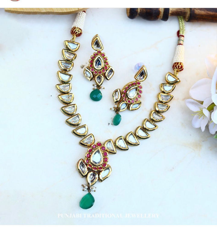 Punjabi Traditional Jewellery Exclusive